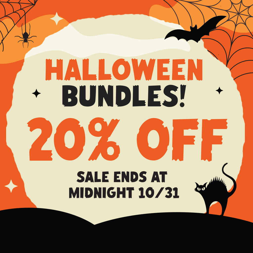 Halloween Bundles