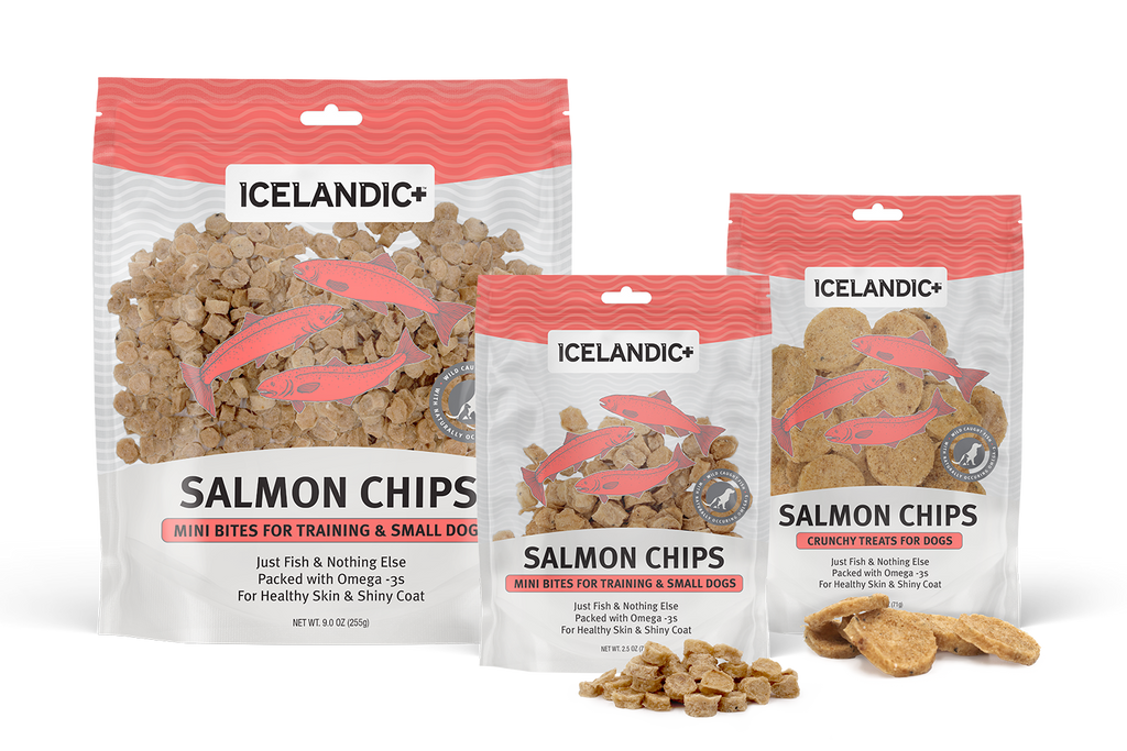 New Icelandic+ Products For Dogs & Cats