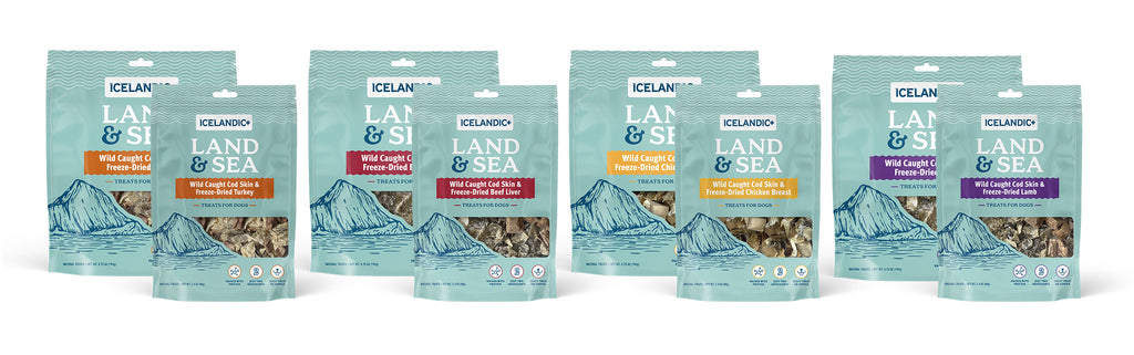 Land & Sea Treats