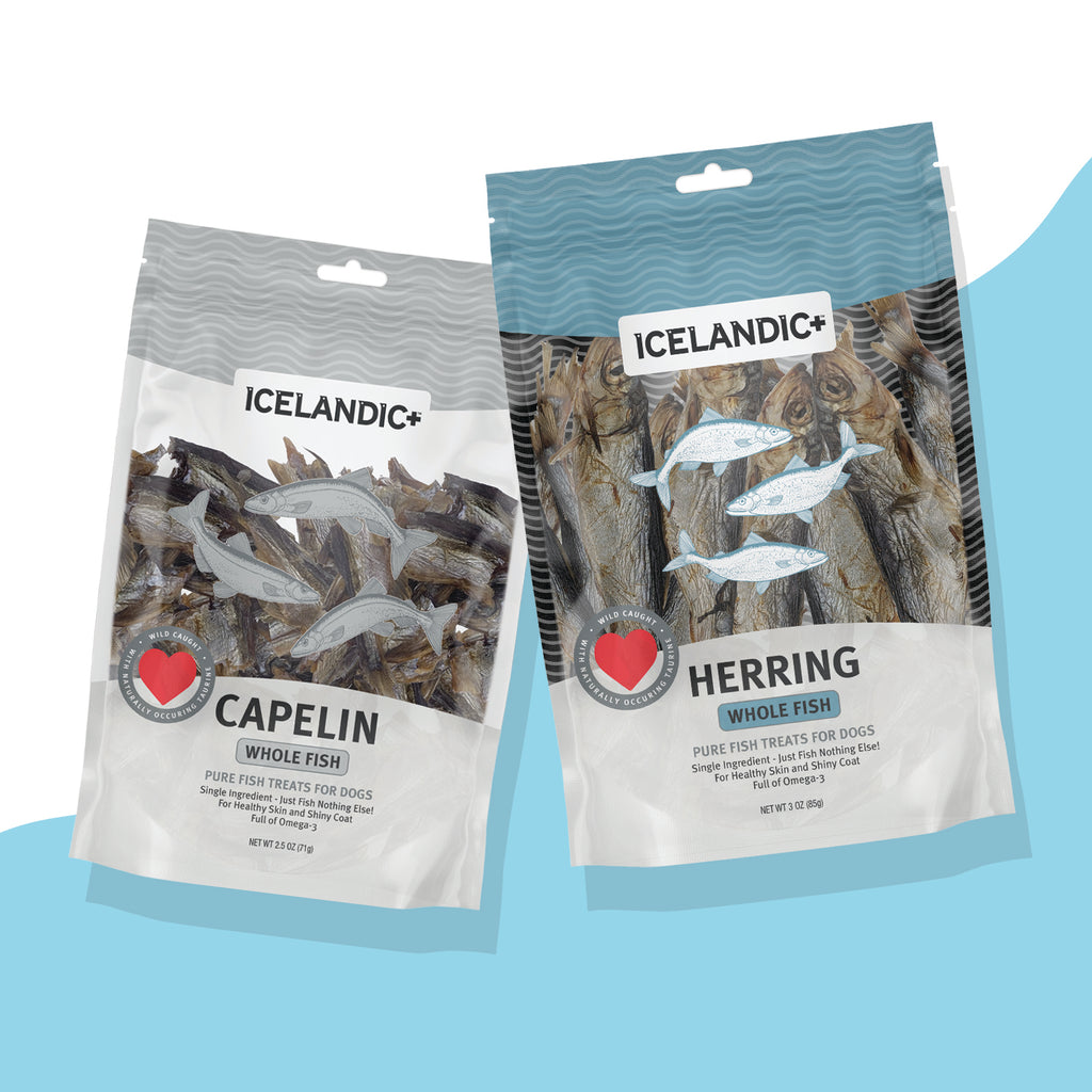 Natural Fish Treats For Dogs