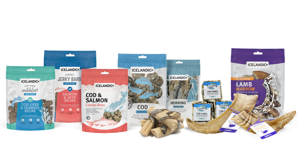 Shop All Natural Pet Treats