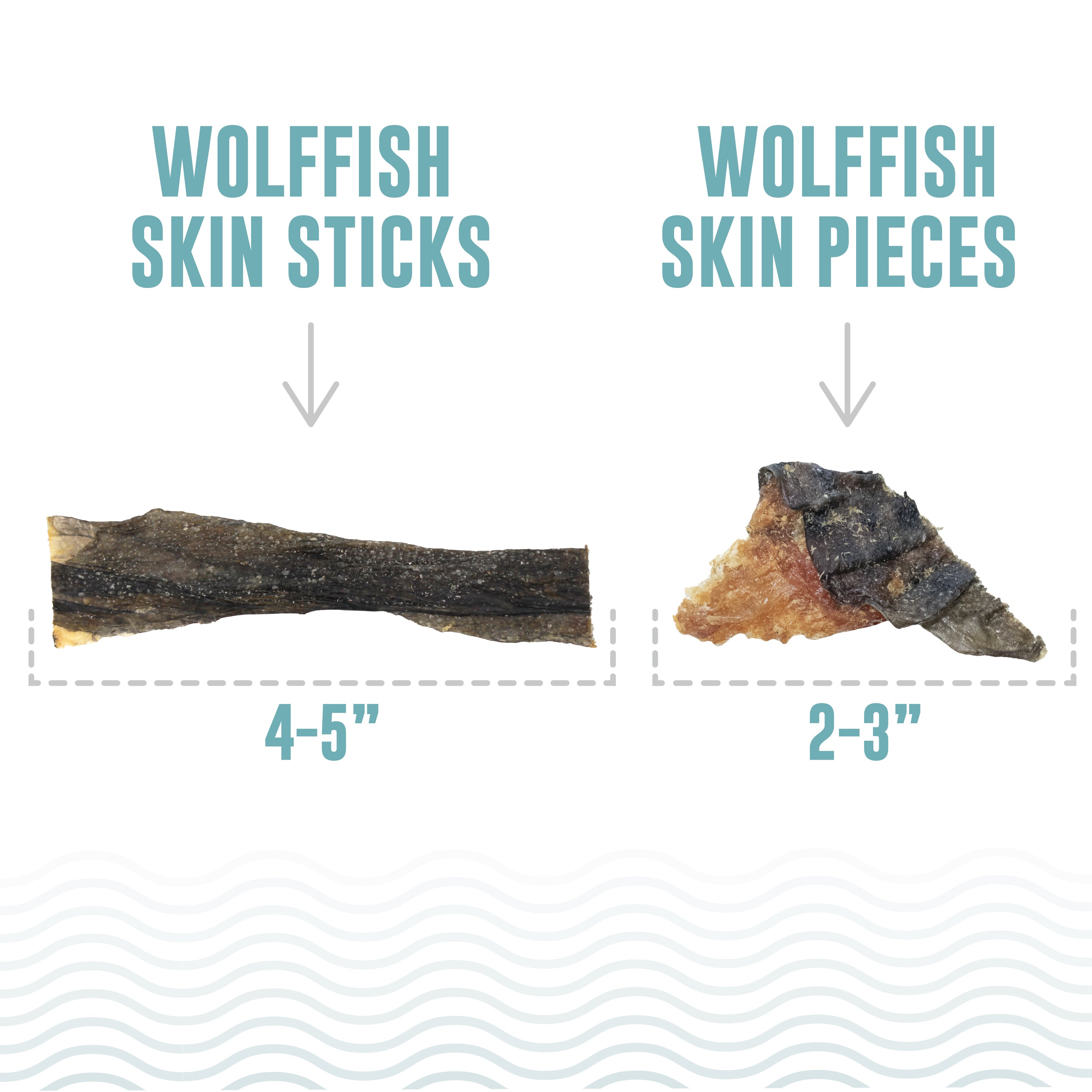Fish Treats Articulation 250g - WOLFOOD — koira - Soins