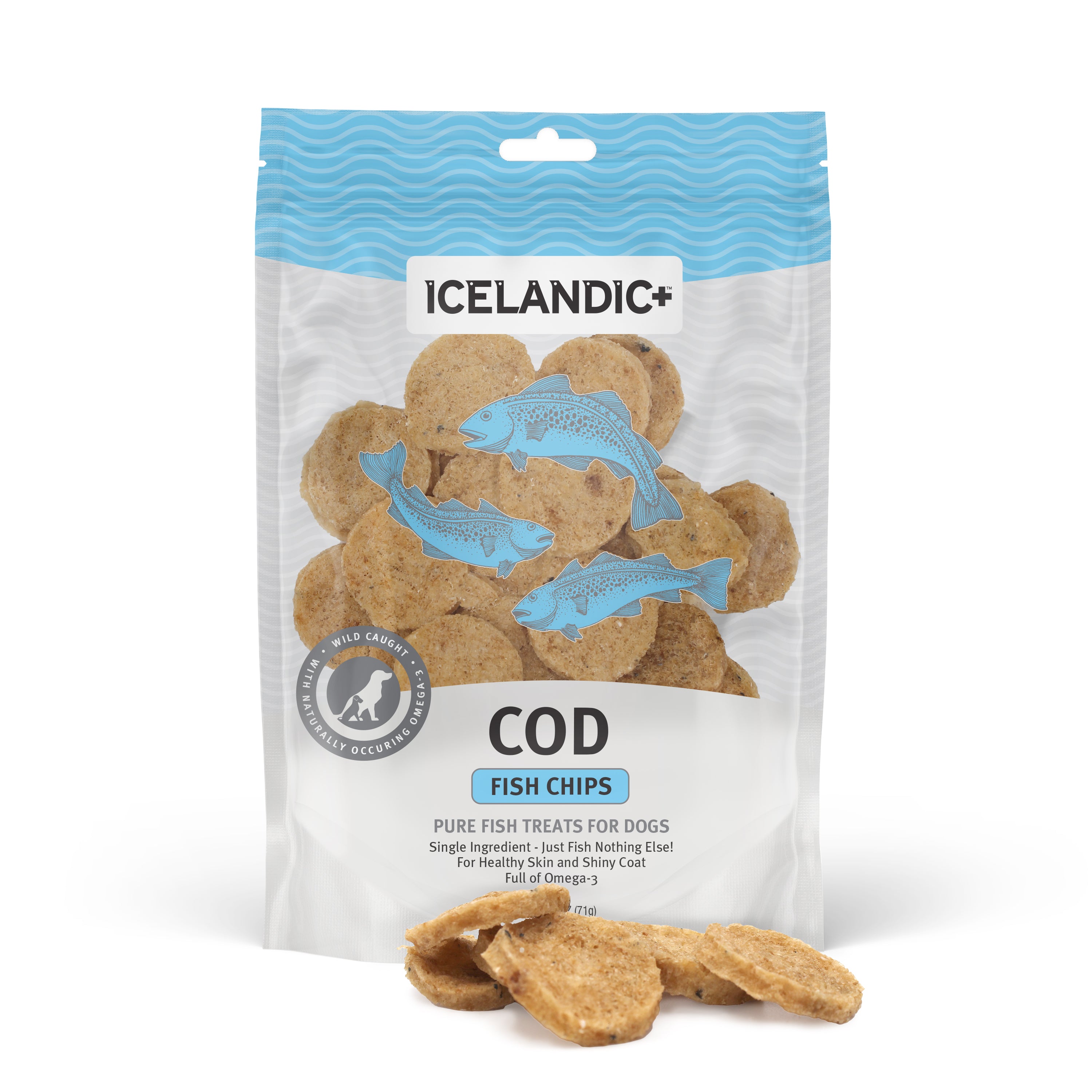 Icelandic fish and 'chips' recipe